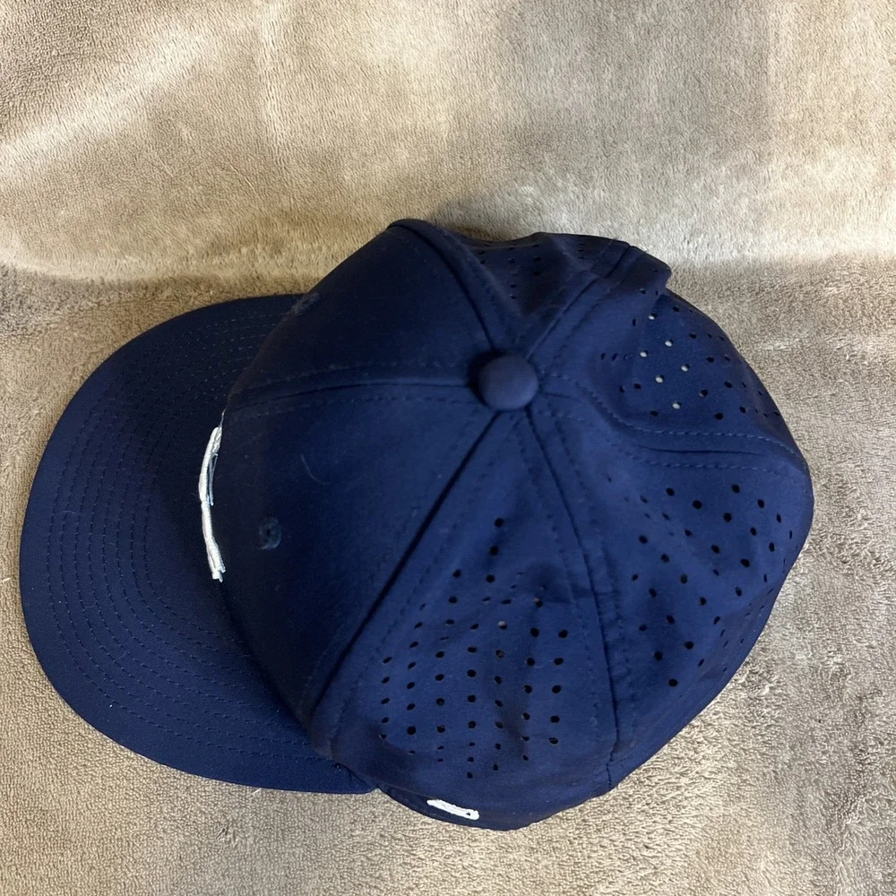Chicago White Sox Baseball Fitted Medium Navy Blue, Embroidered, Marucci Hat Cap